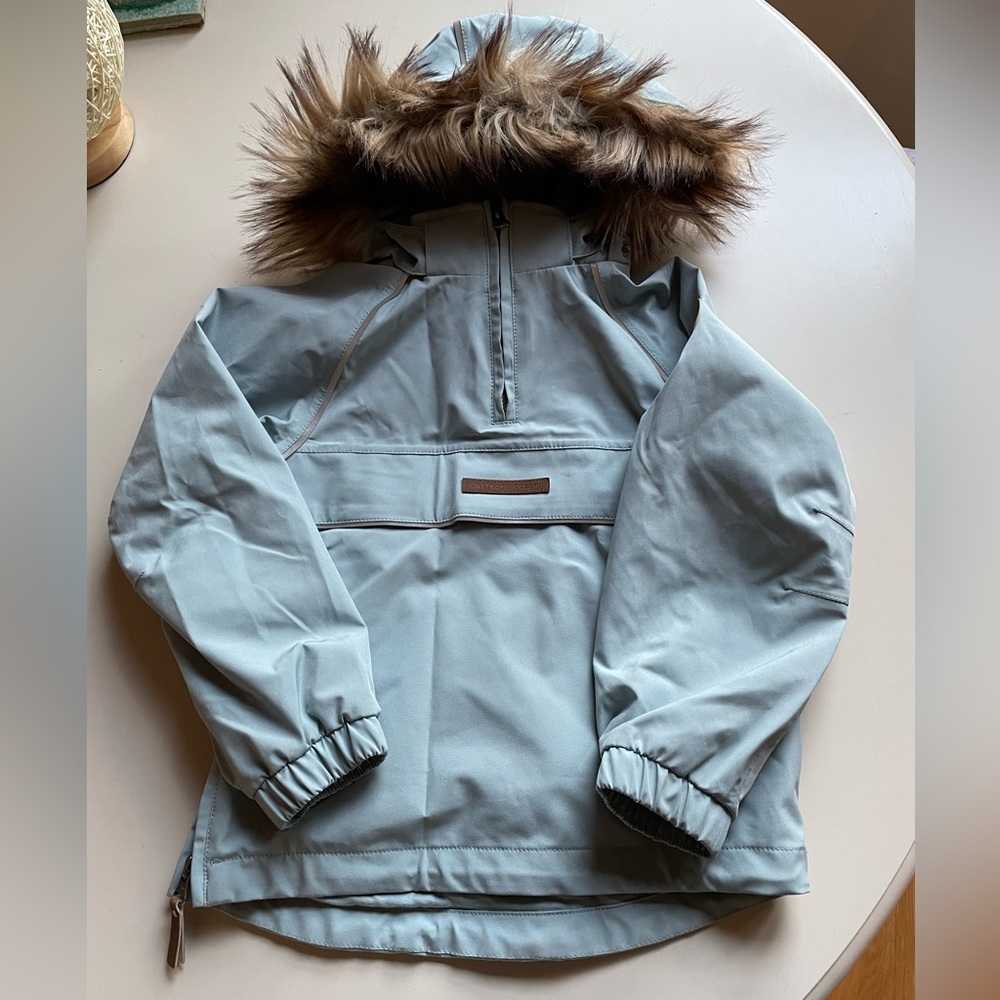 Anorak Jacket